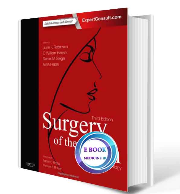 دانلود کتابSurgery of the Skin: Procedural Dermatology (ORIGINAL PDF)